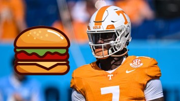 Tennessee QB Joe Milton Signs Extremely Ironic NIL Deal Amid Probation For NCAA Violations