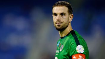Former Liverpool Captain Jordan Henderson Getting Torched For Interview Explaining His Move To Saudi Arabia