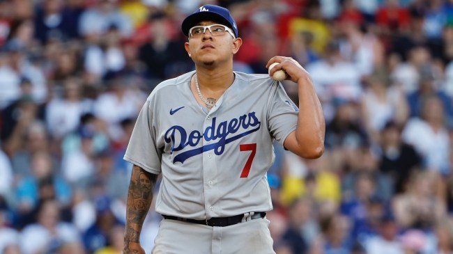 Julio Urías