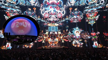 POV Videos From First-Ever Concert At ‘The Sphere’ In Las Vegas Showcase Breath-Taking Visuals