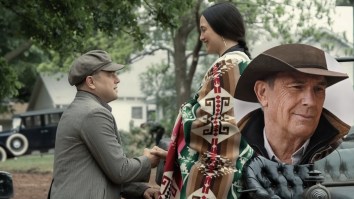 ‘Killers of the Flower Moon’ Star Says ‘Yellowstone’ Is A ‘Delusional, Deplorable Depiction’ Of America