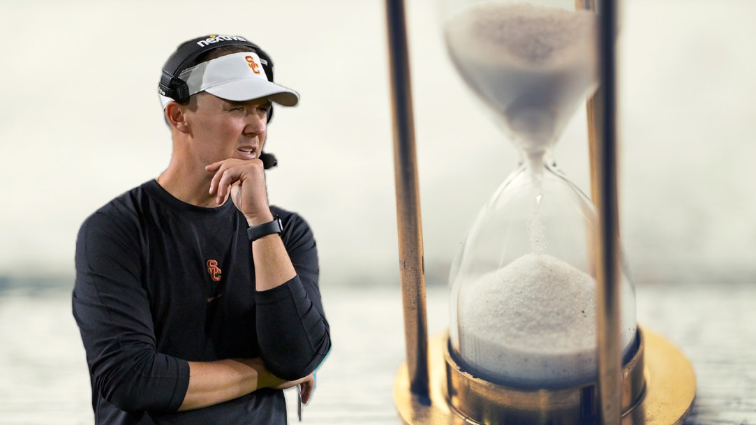 Lincoln Riley plans to retire from coaching college football at 50 years old