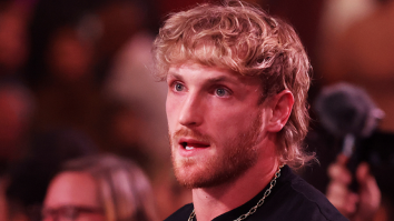 Logan Paul’s Fiancee Nina Agdal Is Not The Woman In Viral Explicit Video, Rumor Debunked By Twitter’s Community Notes