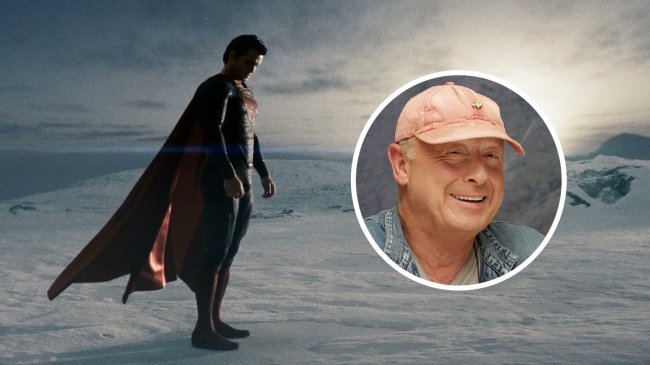 man of steel tony scott