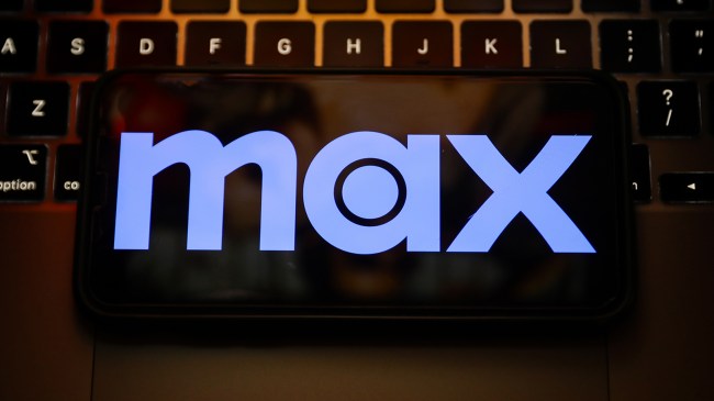 Max streaming logo