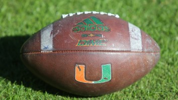 Miami Football Player Pursuing A 9th(!) Season Of Eligibility: ‘He Better Be Dr. After This’