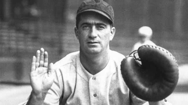 MLB player turned spy Moe Berg