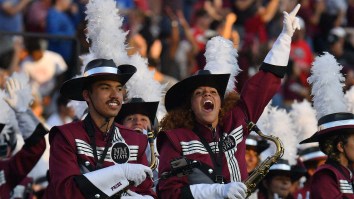 University Of New Mexico Does Rival Dirty With Petty New Fee To Try And Keep Band From Traveling