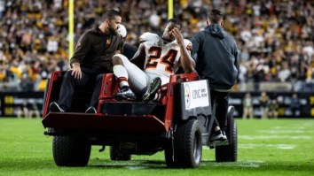 NFL Fans Think ‘Monday Night Football’ Is Cursed As Last 4 Games Have Featured Gruesome Injuries
