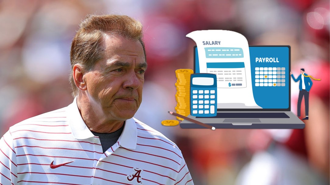 Nick Saban NIL Name Image Likeness