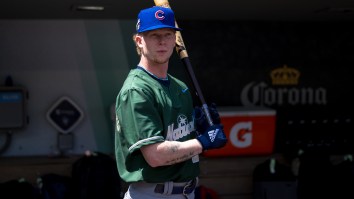 Actress Ashley Crow, The Movie Mom In ‘Little Big League,’ Sees Her Actual Son Get Called Up To MLB
