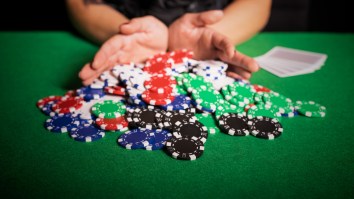 Top Poker Pro Alex Foxen Explains What’s Behind His Legendary Death Stare At The Tables