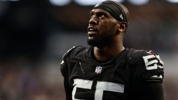 Chandler Jones Accuses Raiders HC Josh McDaniels Of Having Aaron Hernandez Murdered At An Industrial Park