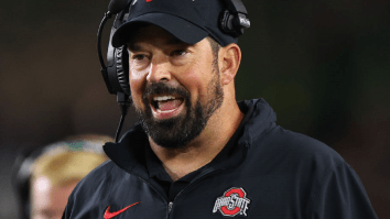 Ohio State’s Ryan Day Buries Lou Holtz With Fiery Postgame Comments After Beating Notre Dame