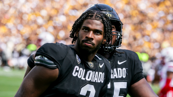 Shedeur Sanders Blasts Nebraska HC Matt Rhule ‘He Said A lot Of Things About My Pops’