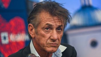 Sean Penn Says He Wants ‘The Daughters’ Of Studio Execs And To Melt His Oscars Into Bullets To Shoot At Russians In Wild Interview