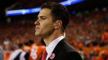 What Happened To Sergio Dipp After His Infamous ‘Monday Night Football’ Appearance?