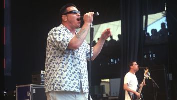 Smash Mouth Leader Singer Steve Harwell Is On His Death Bed