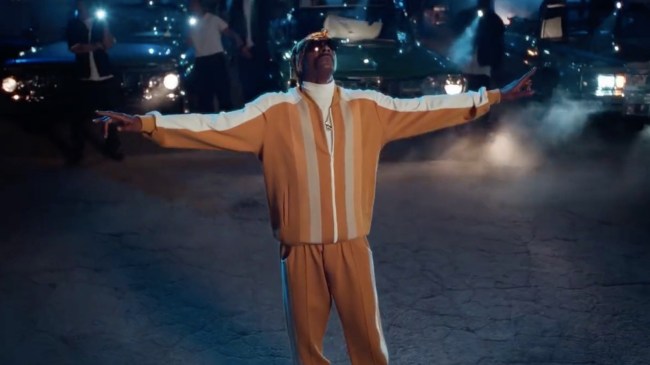 snoop dogg in the air tonight