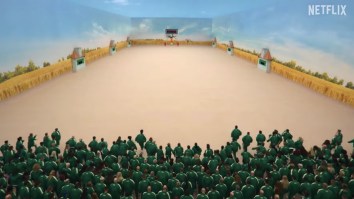 Netflix Unveils Full Trailer For Its Twisted ‘Squid Game’ Reality Show