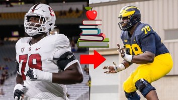 Michigan Forces Senior Football Transfer To Retake Freshman Classes, Even After Three Years At Stanford