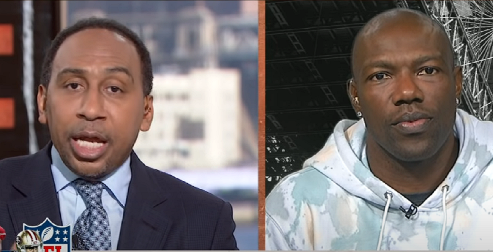 Stephen A Smith