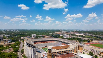 The 15 Biggest College Football Stadiums, Ranked By Capacity