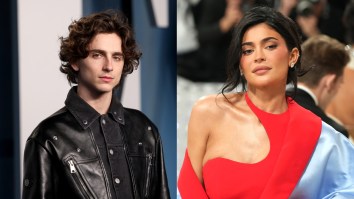 Video: Kylie Jenner & Timothée Chalamet Go Public In Night Out At Beyoncé Concert