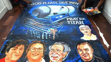 A Movie About The Doomed Titan Submersible Is In The Works Just Months After The Tragedy