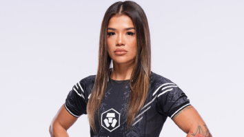 UFC Star Tracy Cortez Shows Off New UFC Fight Kits Ahead Of ‘Noche De UFC’