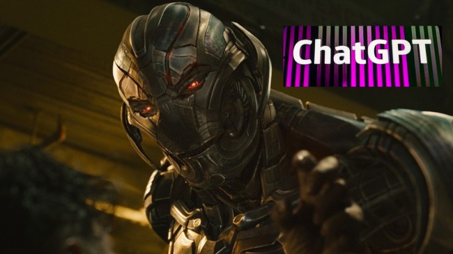 ultron chatgpt