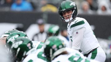 The Jets Have Added A Quarterback That Presents Virtually No Challenge To Zach Wilson