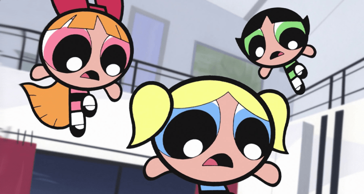Powerpuff Girls