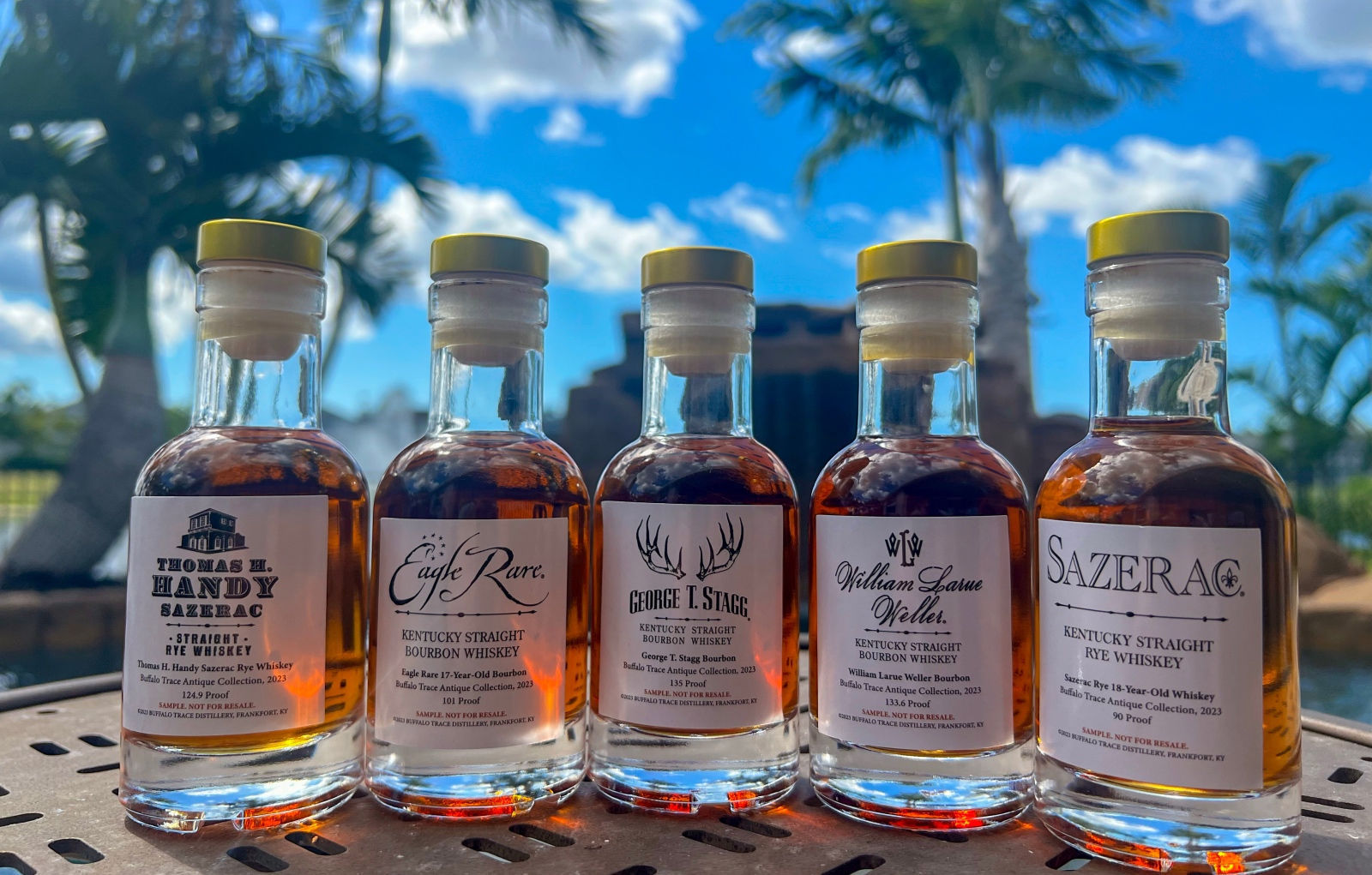 2023 BTAC Buffalo Trace Antique Collection