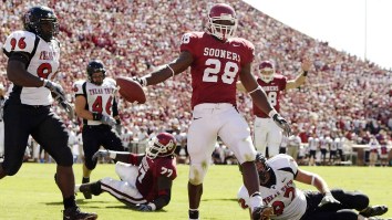 Adrian Peterson Says He Could’ve Went To The NFL Directly Out Of High School
