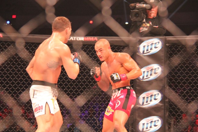 Bellator 106: Alvarez vs. Chandler 2
