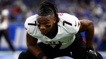 NFL Looking Into Falcons Failing To Report RB Bijan Robinson’ Injury