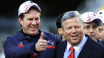 People Within Patriots Organization Would Rather Lose Games Than Win; Already Focused On 2024 Draft