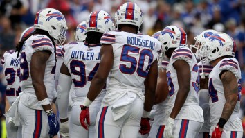 Bills 1st Round Pick Defender Getting Trade Interest From NFL Teams