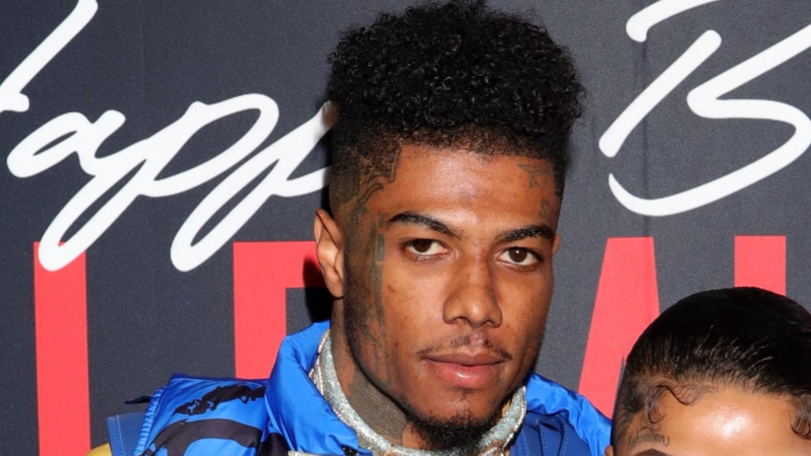Blueface and ChriseanRock