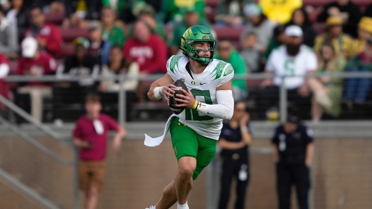 Bo Nix