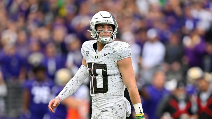 Bo Nix
