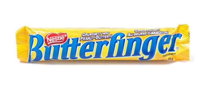 butterfinger