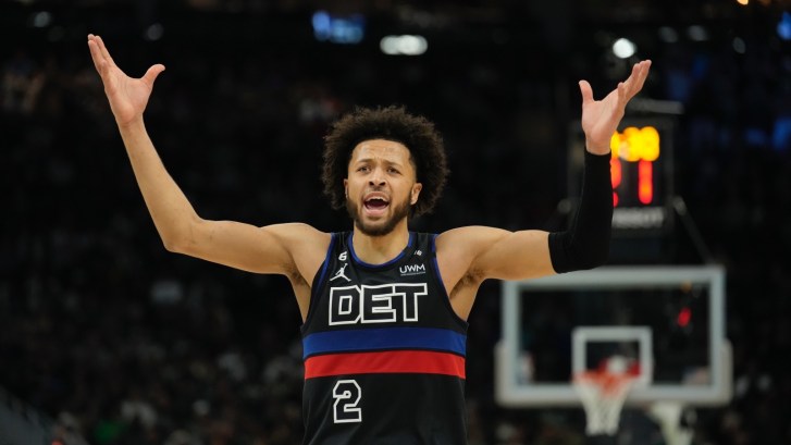 Cade Cunningham