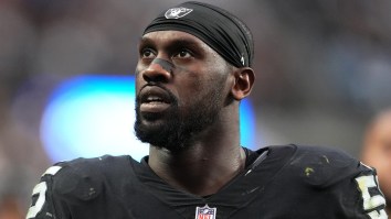 Former NFL DE Chandler Jones Arrested Again; Still Behind Bars