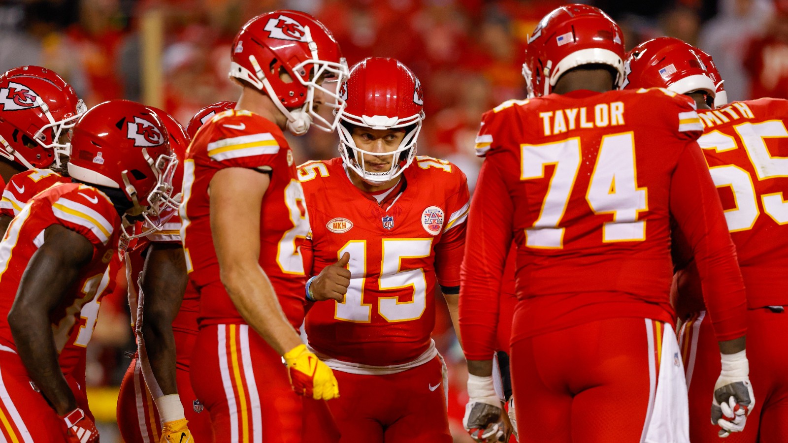 Chiefs Offense