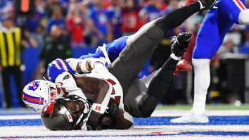 Tampa Bay Buccaneers WR Chris Godwin Doesn’t See Hail Mary Pass, Should Have Caught It For Winning Touchdown