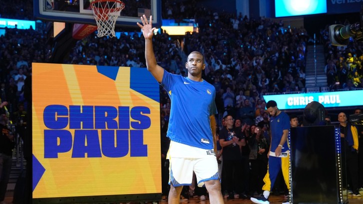 Chris Paul
