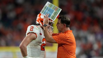 Dabo Swinney Throws Quarterback Cade Klubnik Under The Bus For Clemson Loss To Miami
