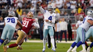 Ex-Pro Bowl Safety On Dak Prescott: ‘Dak Prescott Sucks, Period’